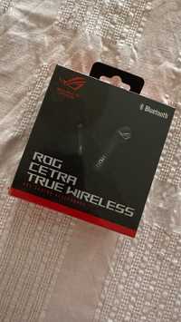 ROG Cetra True Wireless  ANC gwarancj sluchawki bezprzewodowe douszne