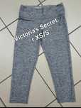 Pink Victoria's Secret legginsy rybaczki funkcyjne sportowe r XS/S
