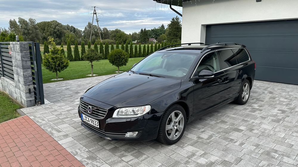 Volvo V70 2.0 TDI 180 km Automat Niemiec
