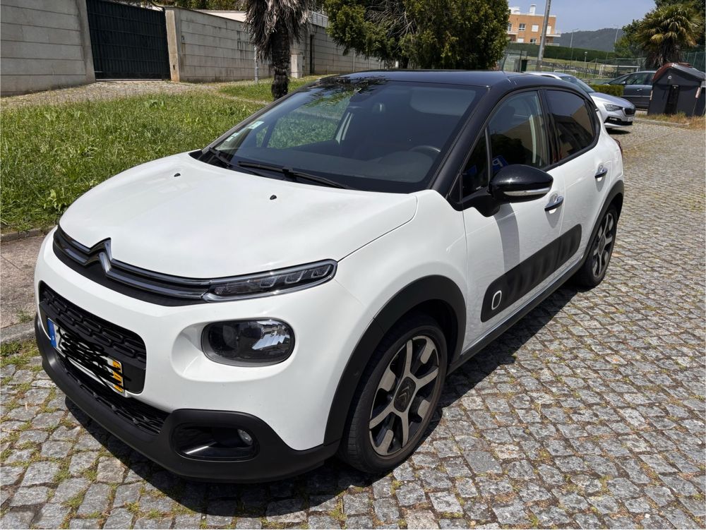 Citroen C3 1.2 PureTech Feel (cx automatica)