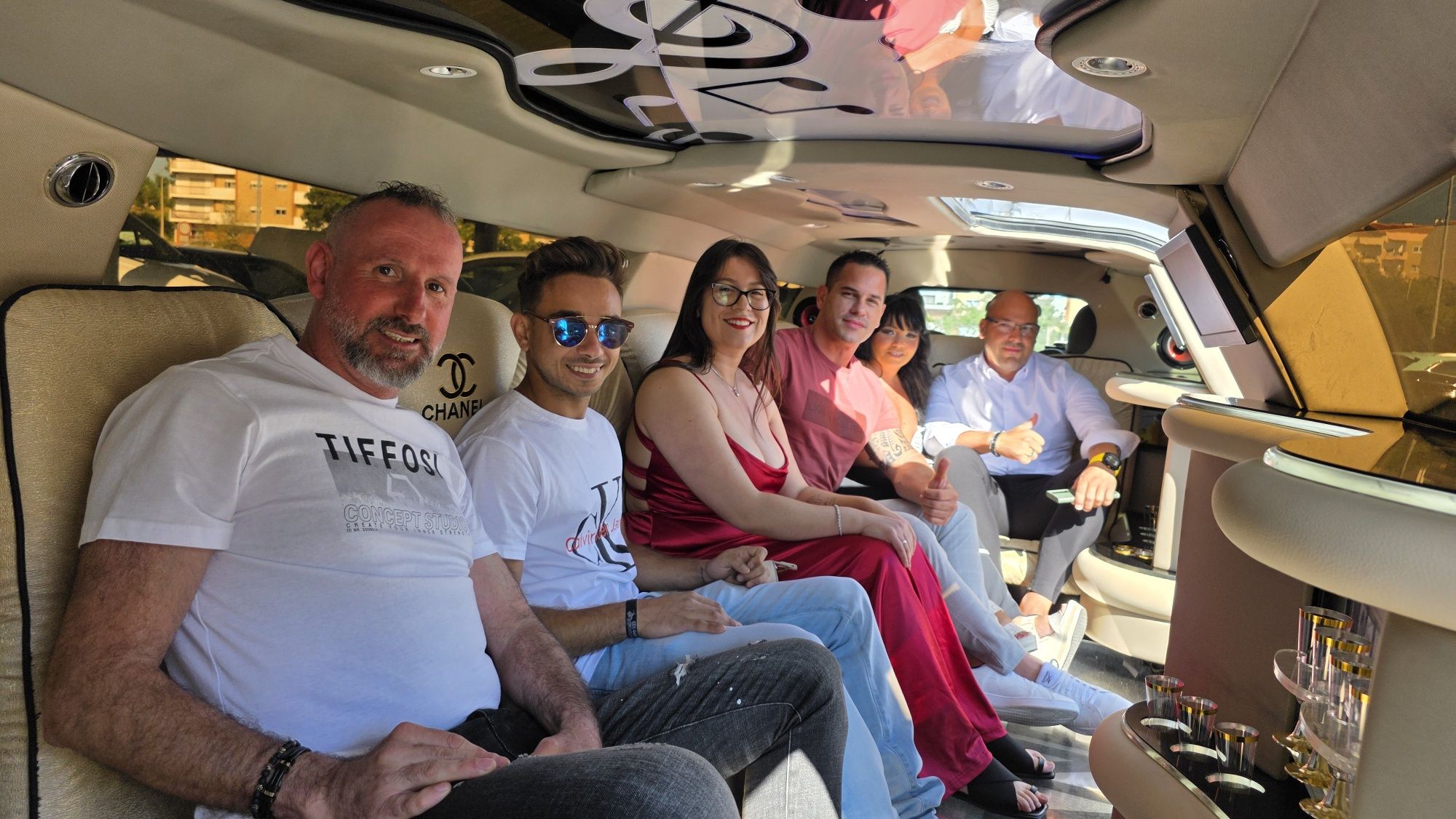 Limousine Aluguer