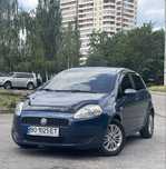 Fiat grande punto avtomat фиат пунто автомат