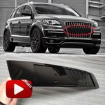 Подиум, накладка под номер Audi q7 4l для европы и США 4L0807285 E3FZ