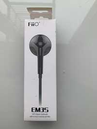 Наушники навушники гарнітура fiio em35