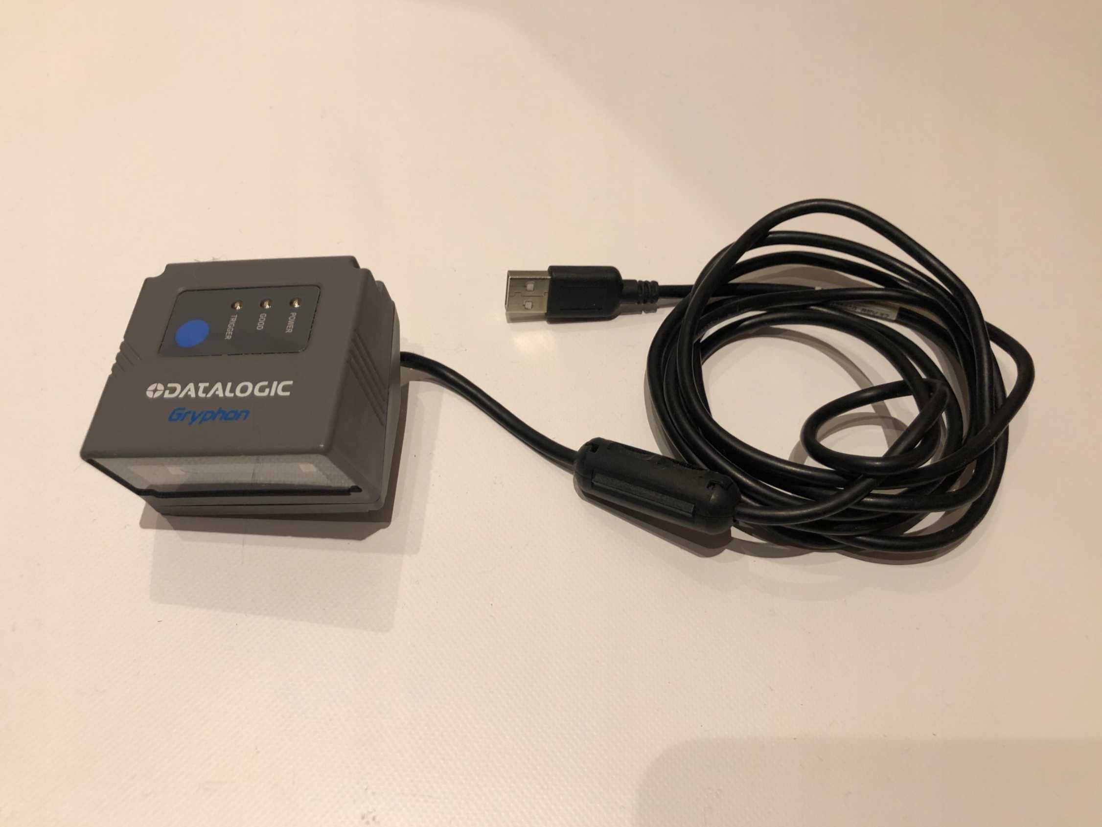 Skaner kodów kreskowych Datalogic GFS4470 USB