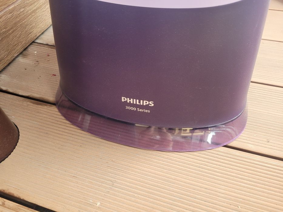 Stacja parowa Philips 3000 series