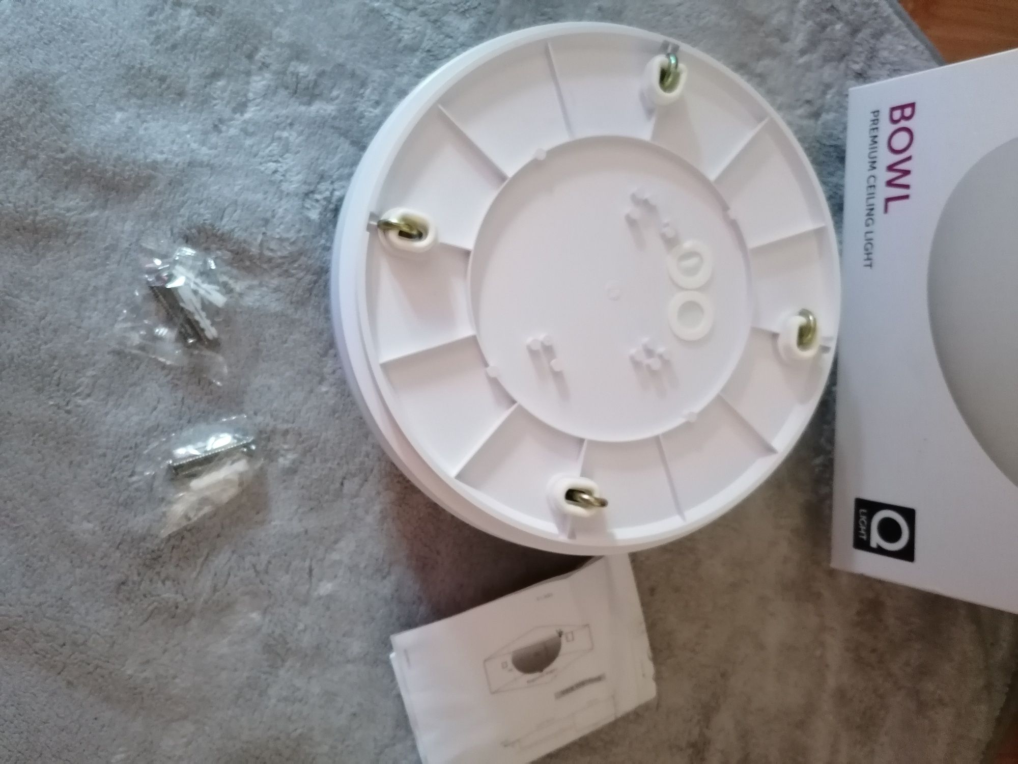 Lampa sufitowa Blow Premium