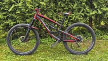 Enduro YT Capra rozmiar M - Dużo zmian: HOPE DT swiss 1900 27.5
