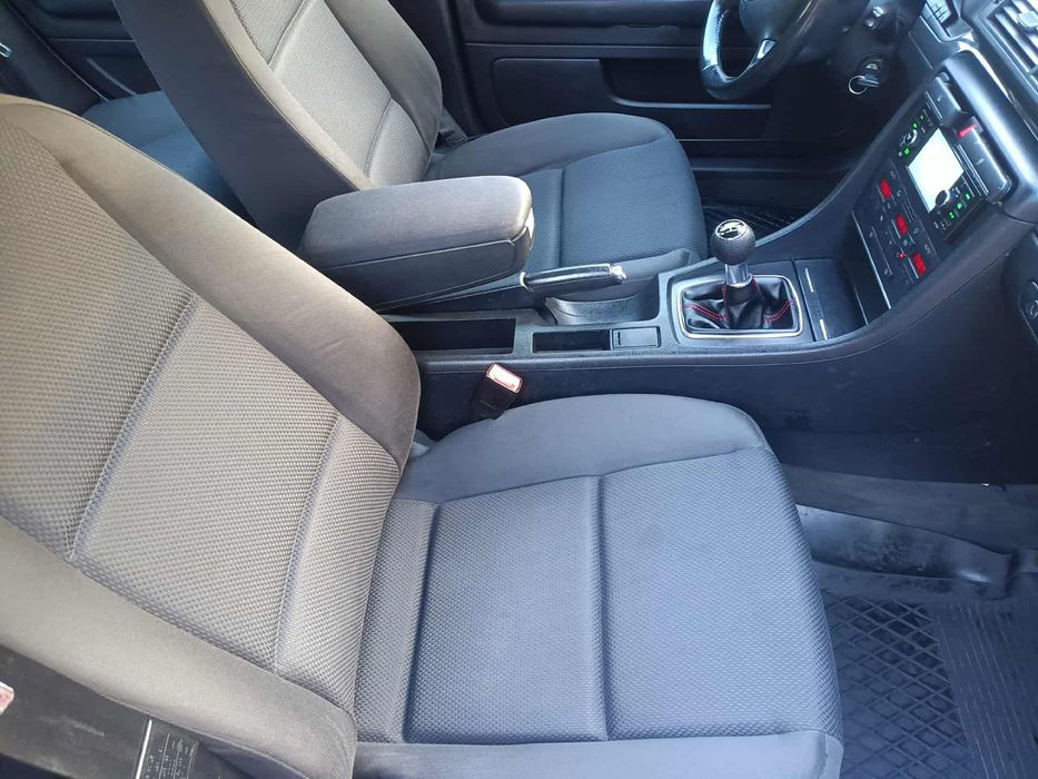 Audi a4 b6/ benzyna