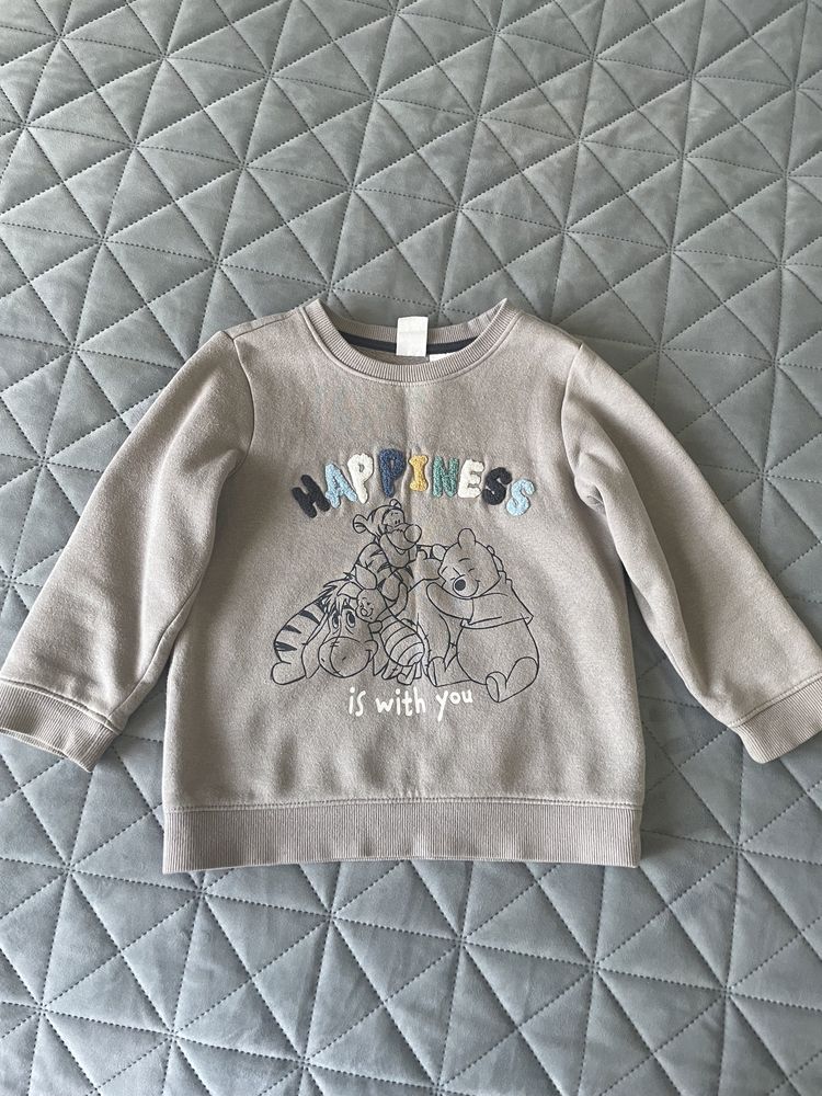 Детский свитер и штаны H&M размер 2-3 года