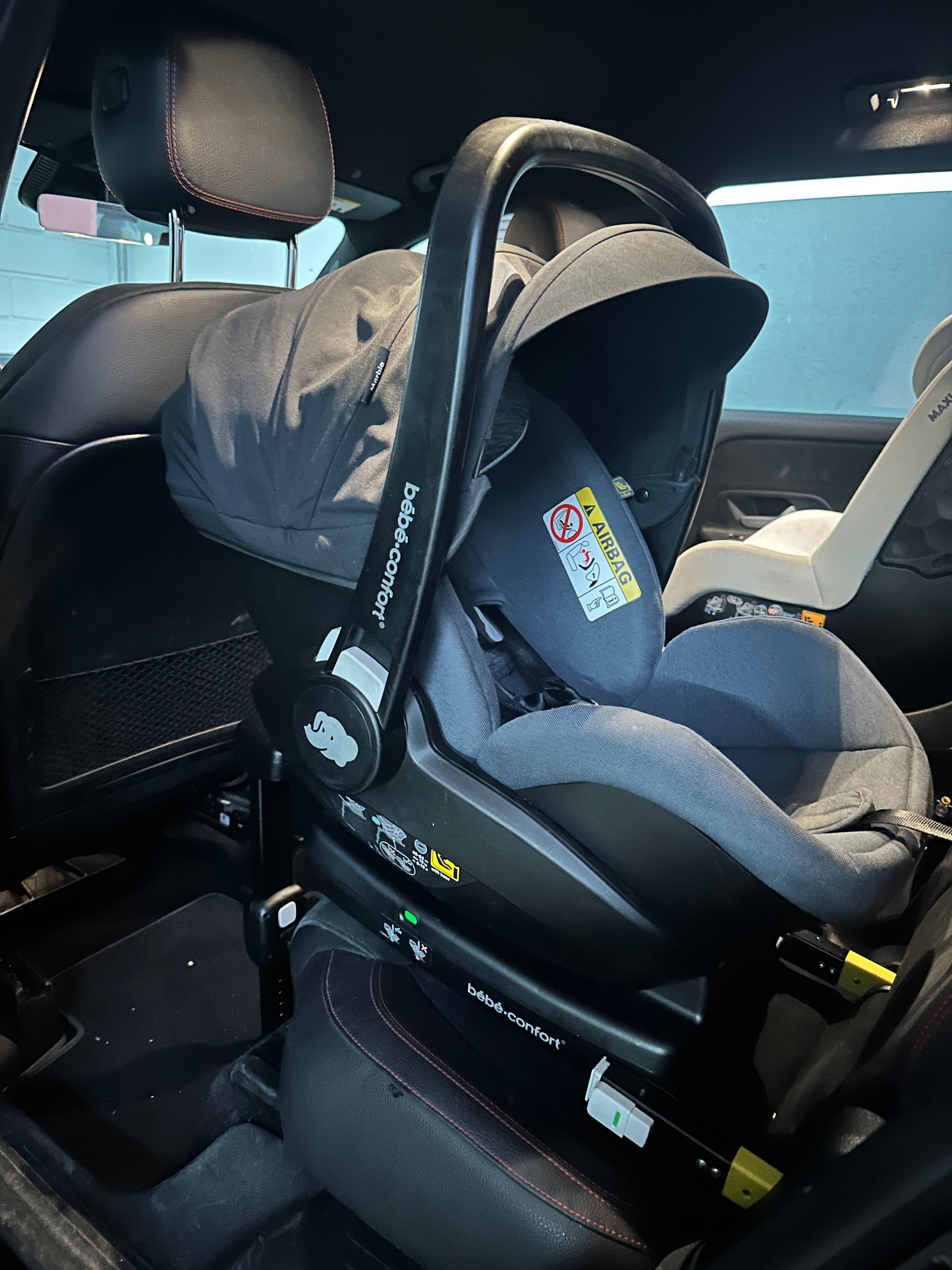 Maxi Cosi Marble