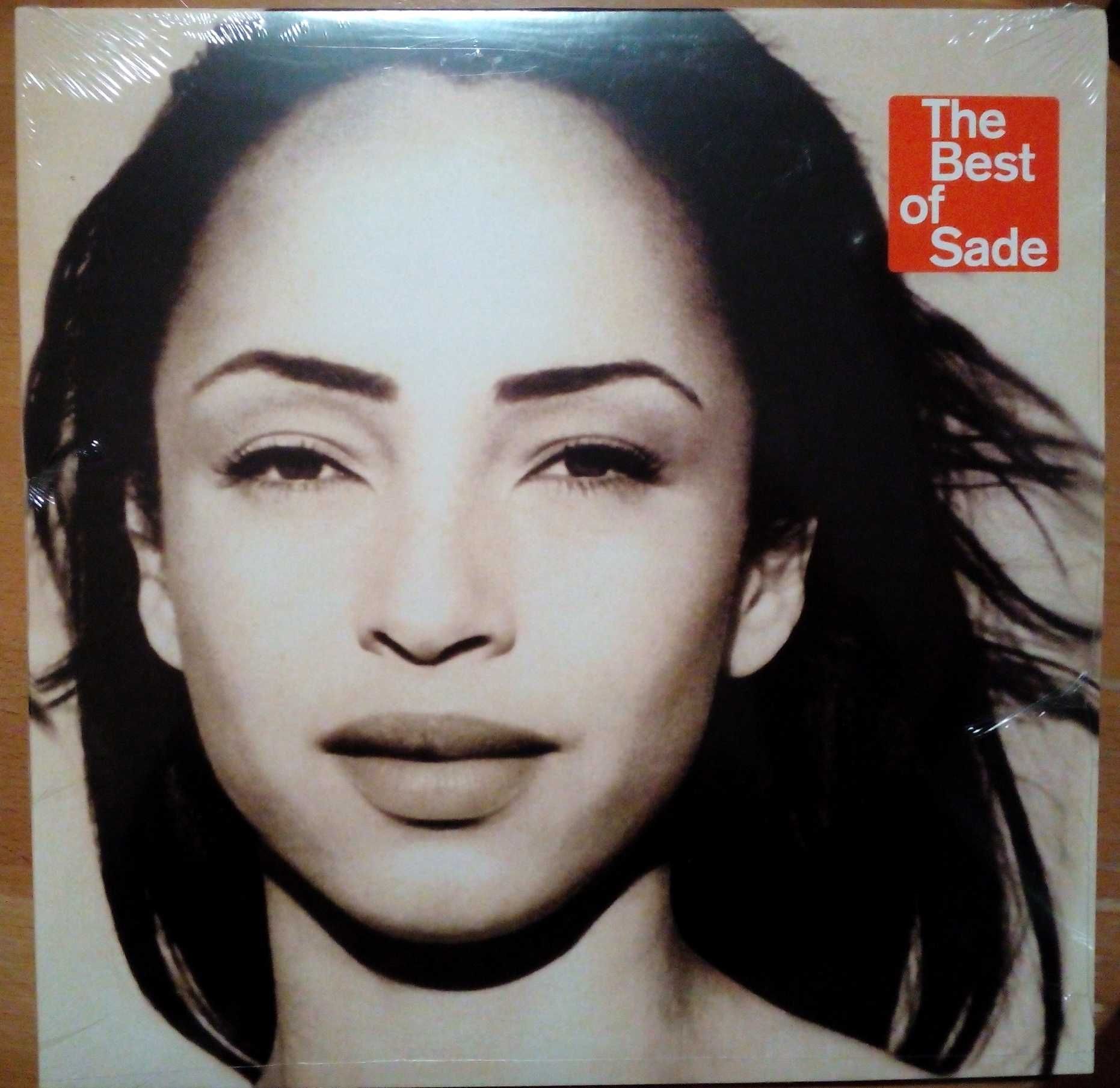 Вініл платівки Sade Adele