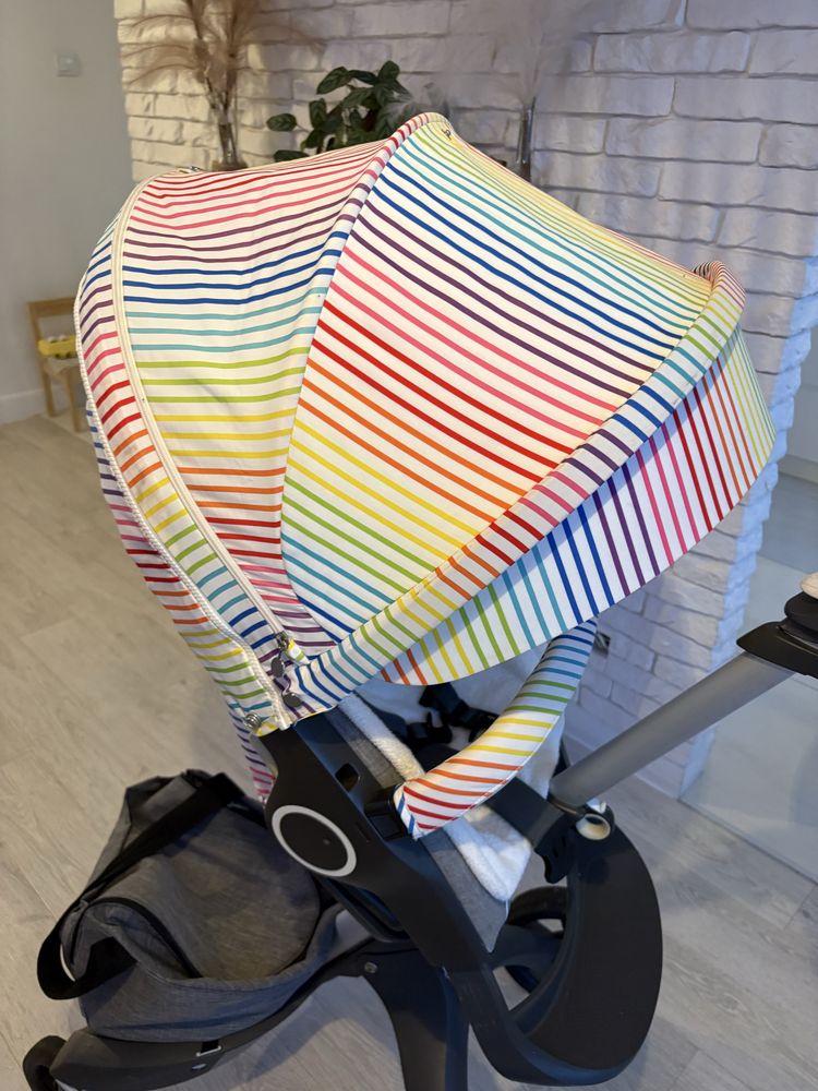 Wozek stokke xplore V4
