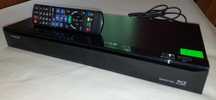 nagrywarka odtwarzacz  Panasonic blu-ray