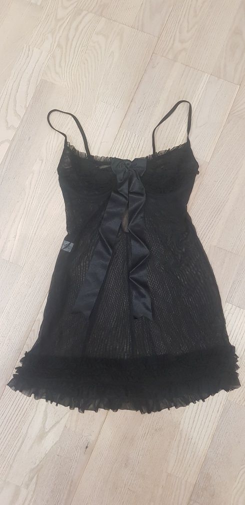 Пеньюар з Sex Shop Soft Line Collection