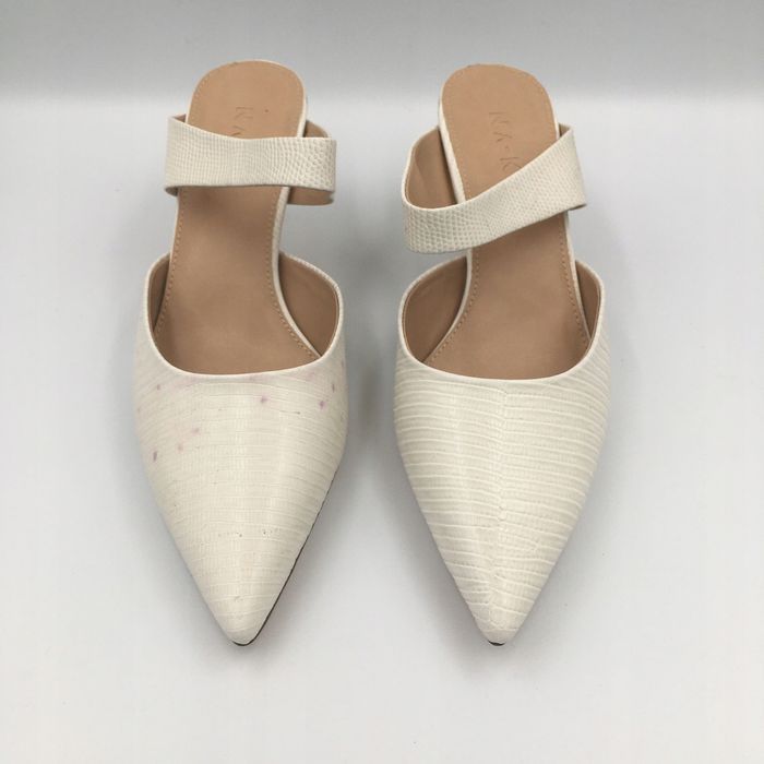 Buty damskie czółenka Na-Kd rozmiar 40