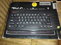 ZX Spectrum + wersja UK Box