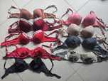 Zestaw biustonoszy Triumph H&M 75b 80B
