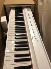 Цифровое пианино YAMAHA P-125WH