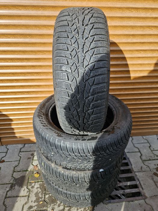 Opony zimowe Nokian 205/55R16