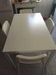 Mesa IKEA MELLTORP 125X75 cm (usado)