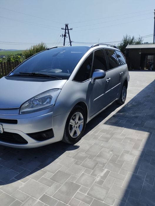 Продам Citroen Grand Picasso c4