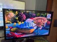 Tv Samsung 46 cali smart tv netflix youtube wifi stan idealny