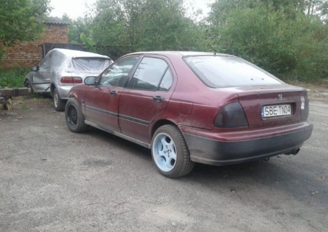 Honda Civic,  ma, mb, eg, ek,  94-99р