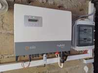 Falownik Inwerter SOLIS Hybrid 6 kW