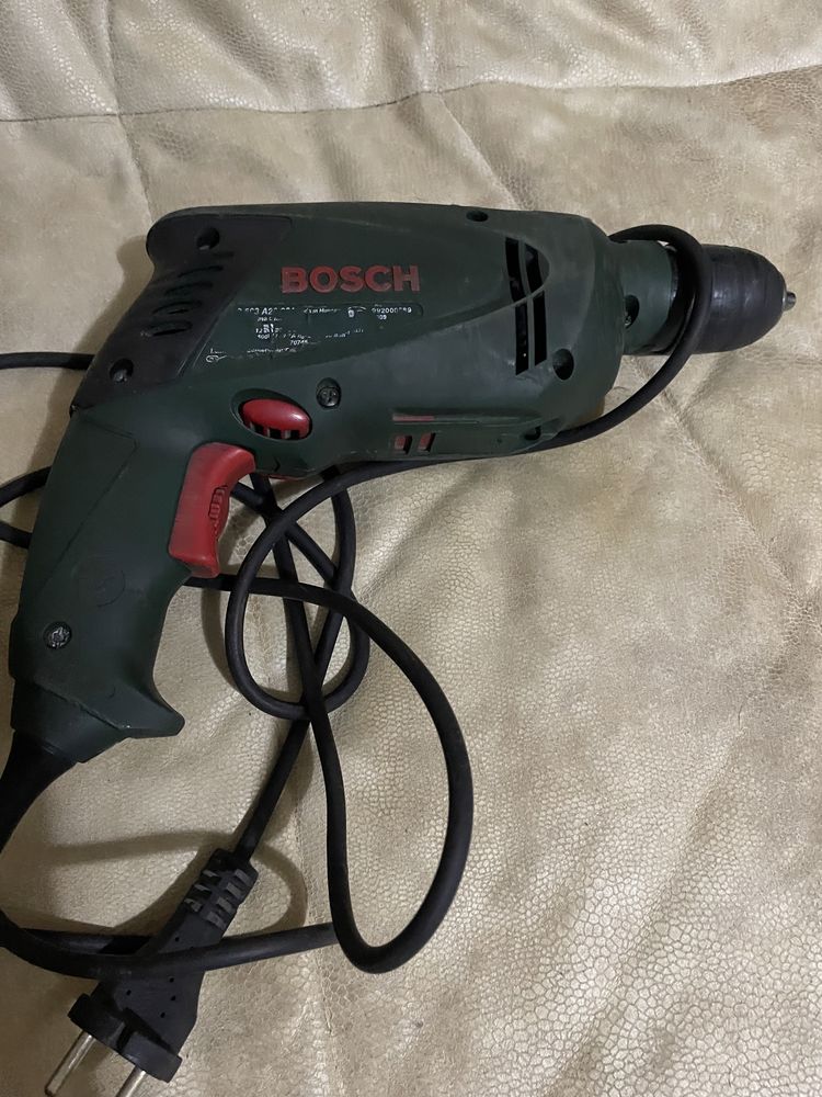 Ударная дрель Bosch RSB 560 RA