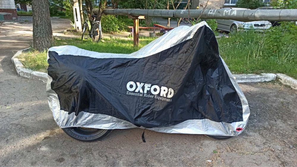 Чохол для мотоцикла OXFORD AQUATEX