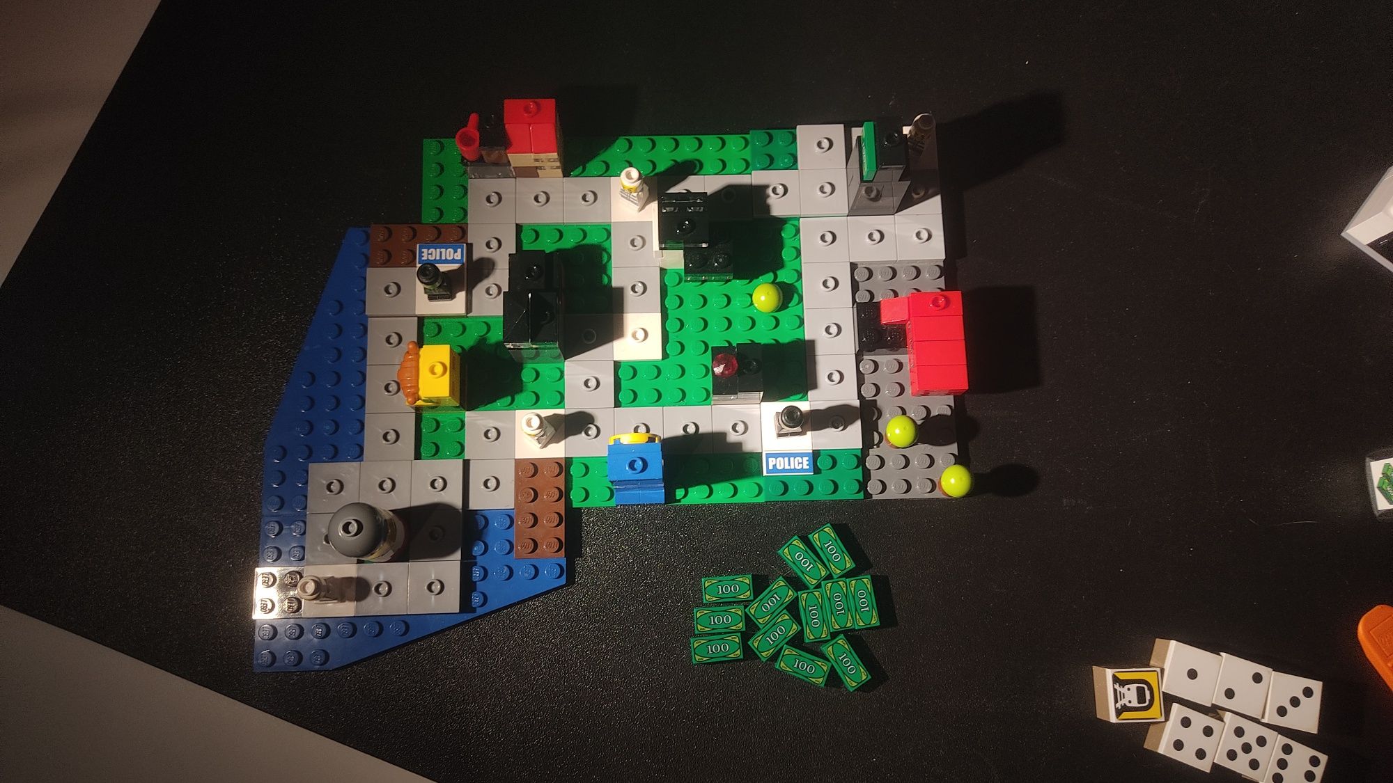 Jogo Lego City Alarm - 3865