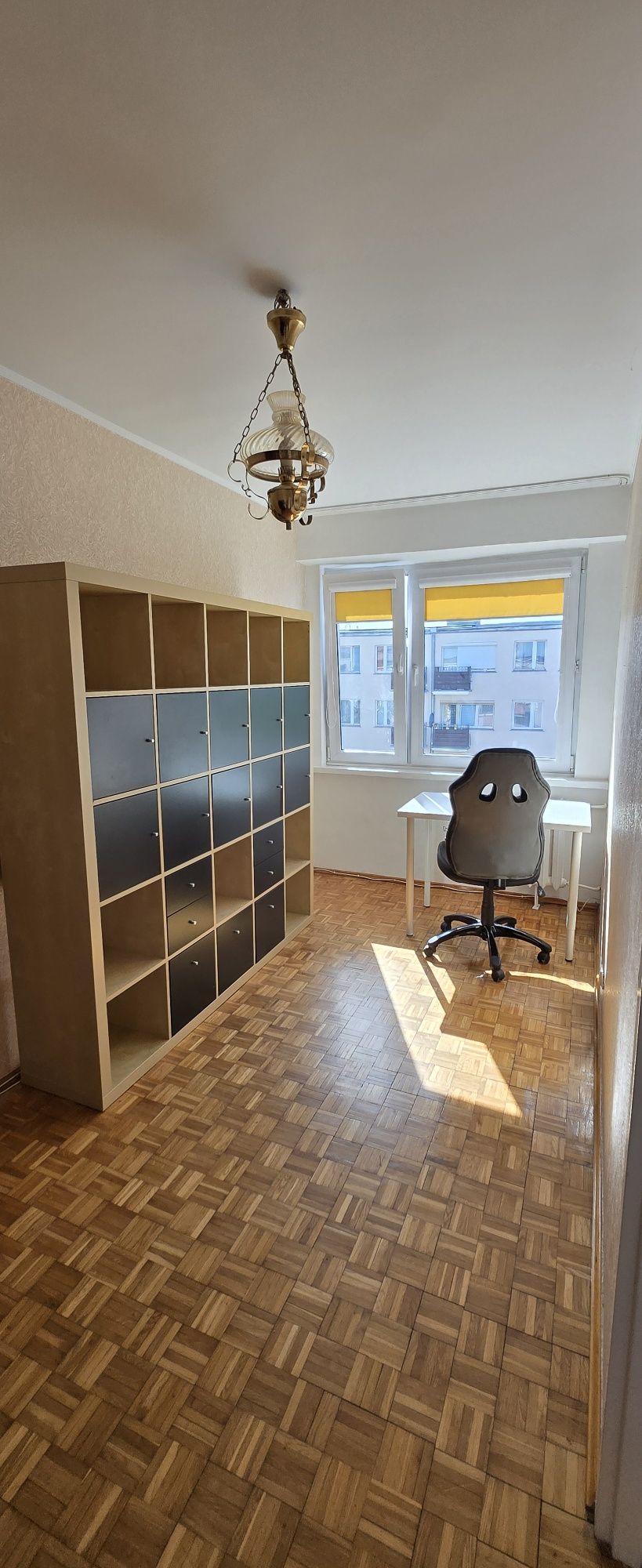 Sprzedam ładny duży regał Ikea Kallax 5 x 5 , czyli 182 cm x 182 cm