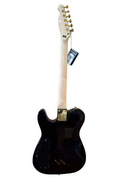 Harley Benton TE-40 TBK Delux Series