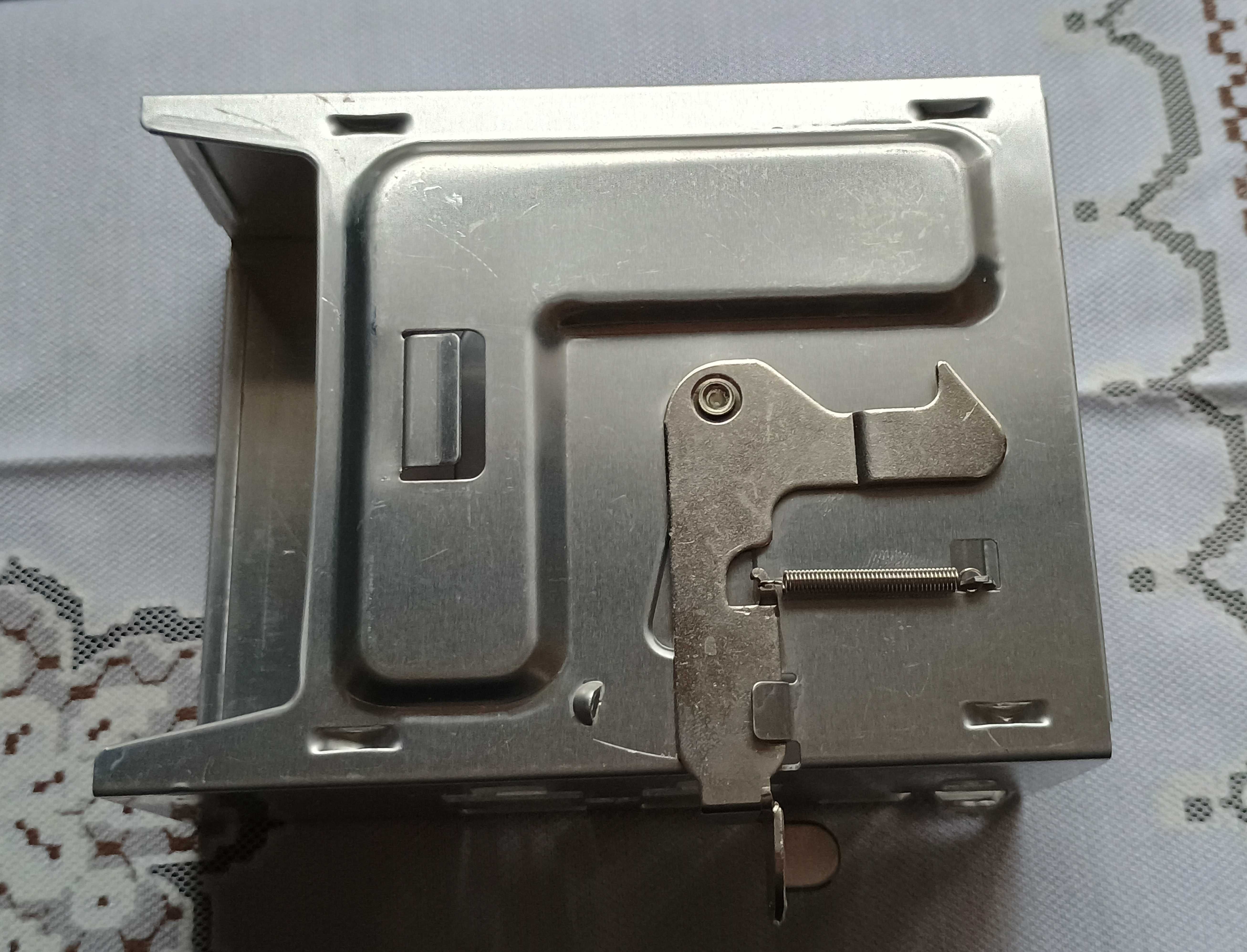 Крепление лоток держатель для HDD 3.5" в корпус ПК