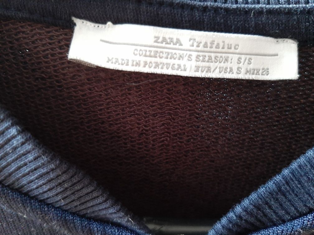 Zara Bluza Bomberka 164cm