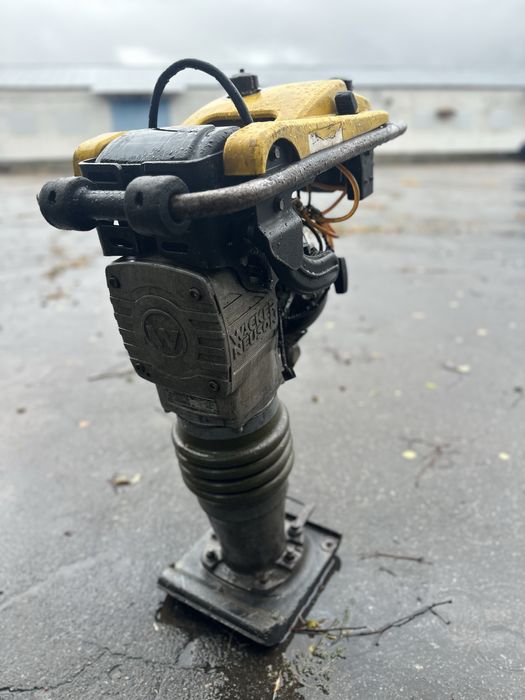 Вібротрамбовка Wacker Neuson BS60-2i 2-х тактна з бензиновим двигуном