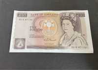 Wielka Brytania banknot 10 Pounds 1820