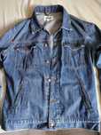Kurtka jeansowa Wrangler