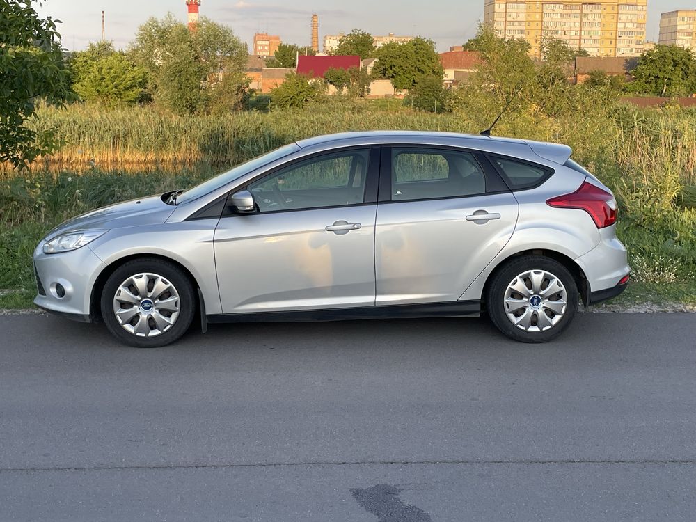 Ford Focus 3 ecobust