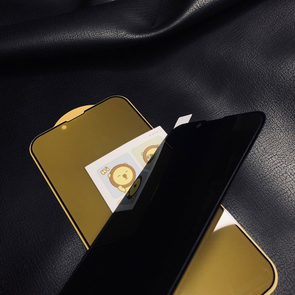 Захисне скло стекло Baseus Soneex ZK Hoco антишпион iphone 16 pro max