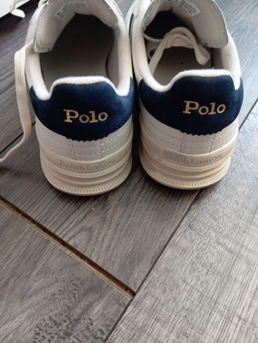 Buty sneakersy trampki Polo Ralph Lauren 38