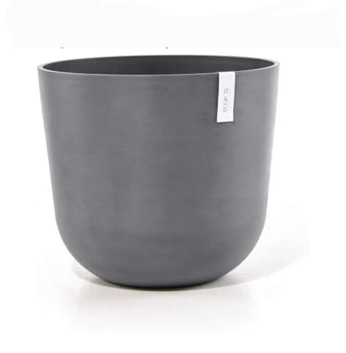 ECOPOTS Oslo 55cm Okrągła doniczka