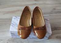 Buty damskie baleriny