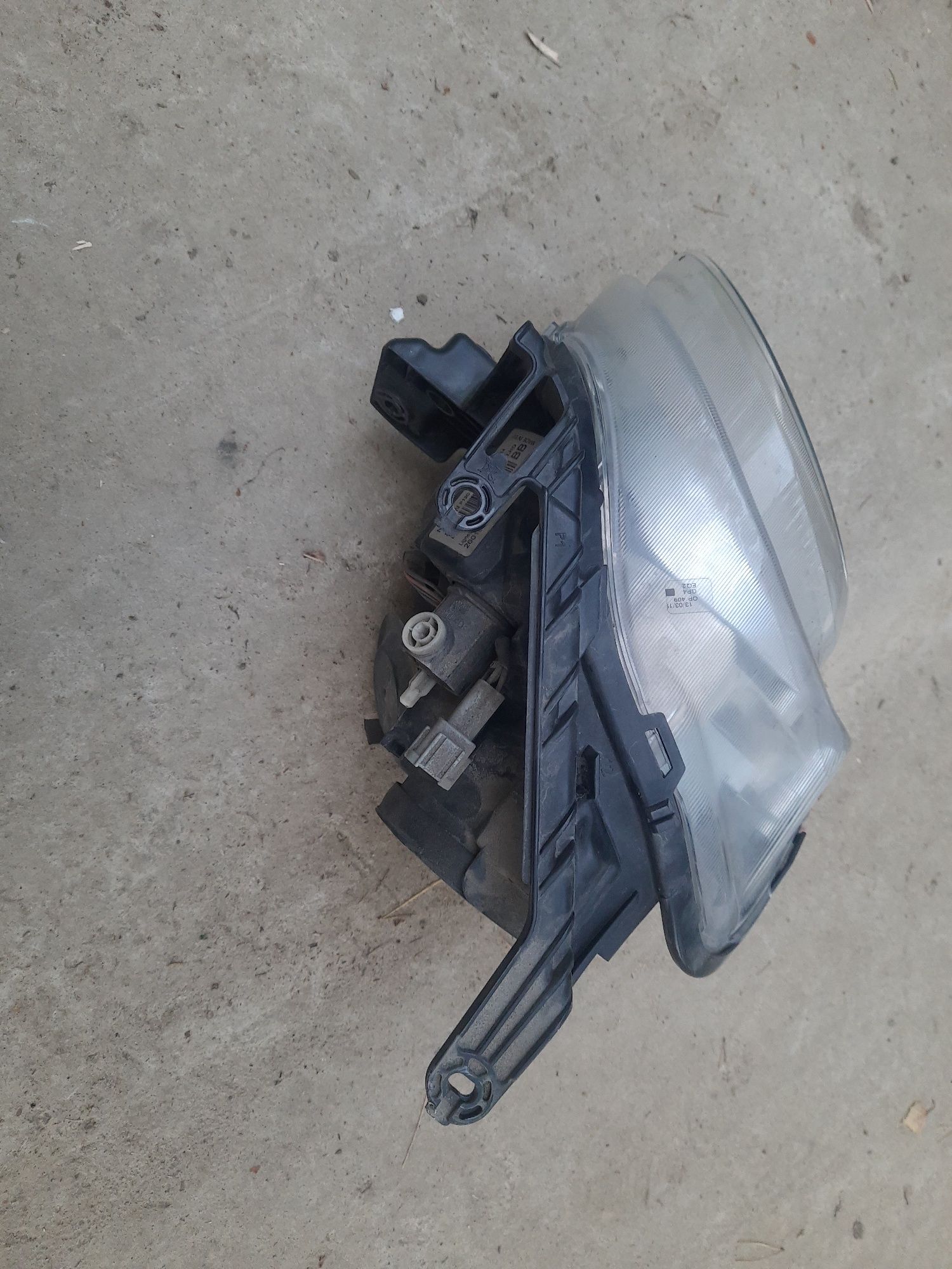 Nissan Juke f15 polift