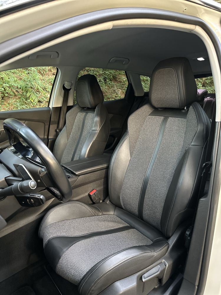 PEUGEOT 3008 1.5 BLUE-HDI CX AUTOMÁTICA