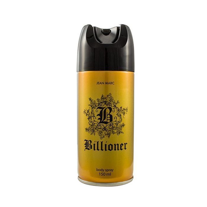 Jean Marc Billioner Dezodorant Spray 150Ml (P1)