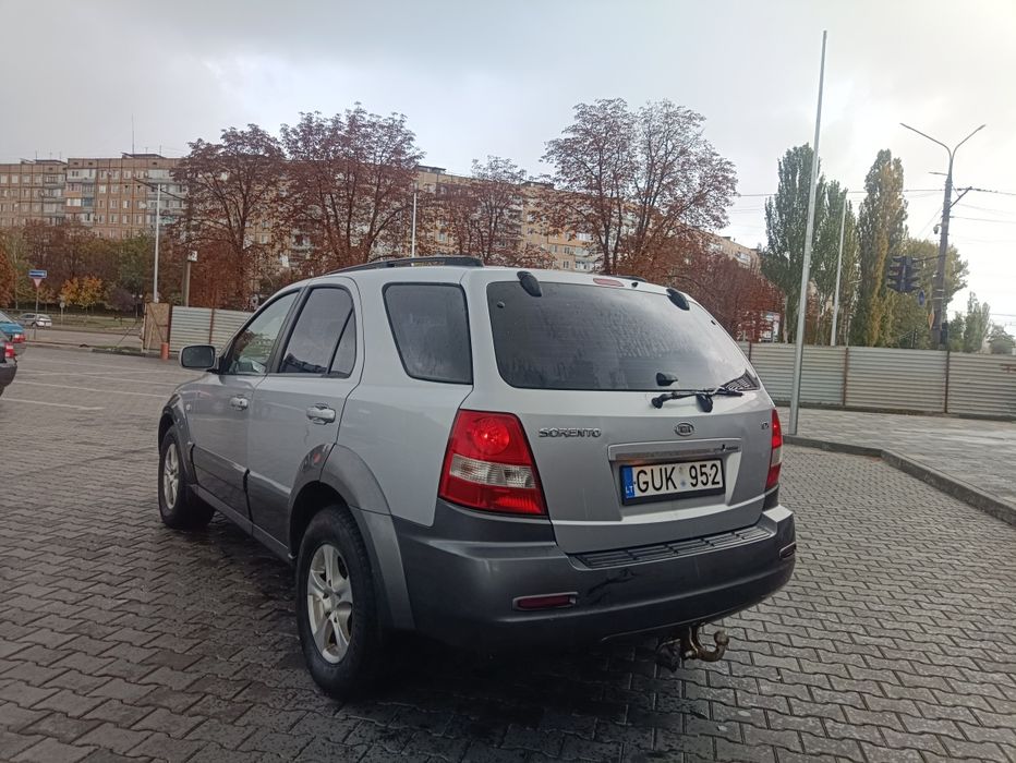 Киа Соренто 2.5 Турбо Дизель Автомат!!