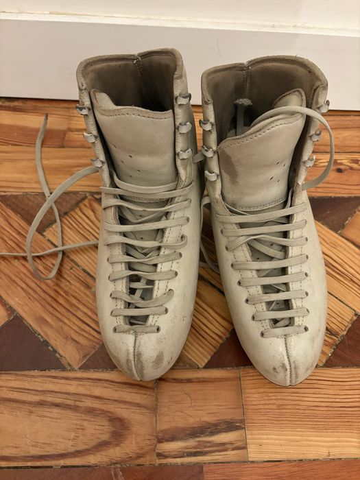 Bota de Patinagem Artistica EDEA