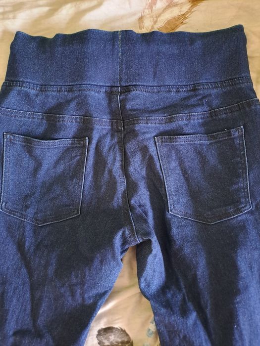 Jeansy rozmiar 38